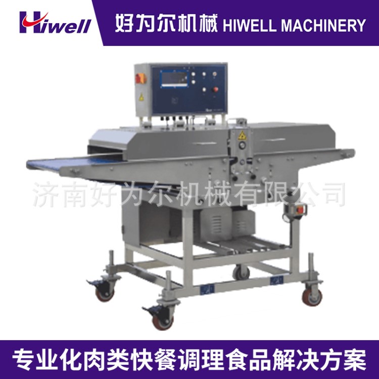 QTJ500-ll切條機 肉類切割設備 雞胸肉專用切條機雞柳切割機械