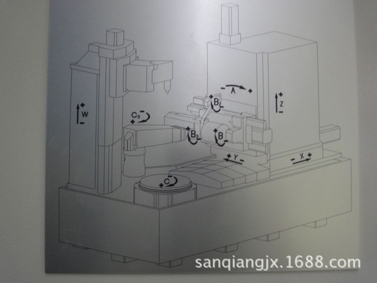 潍坊供应二手数控成型磨齿机，潍坊二手数控成型磨齿机品牌