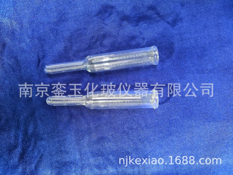 玻璃刻度離心管10ml出口型儀器配套使用