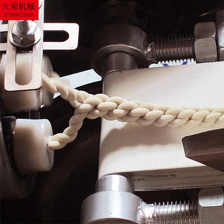 廠家直銷商用小麻花機(jī)新型全自動(dòng) 淋油麻花機(jī)麻花搓條機(jī)