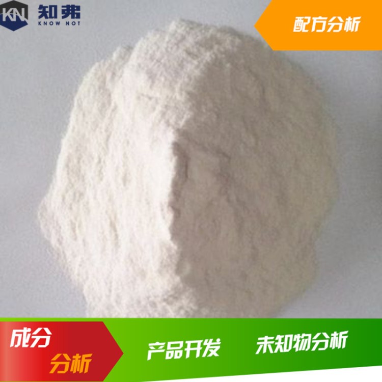 建筑膠粉配方還原 砂漿膠粉 防水 建筑膠粉配方分析工藝指導 產品