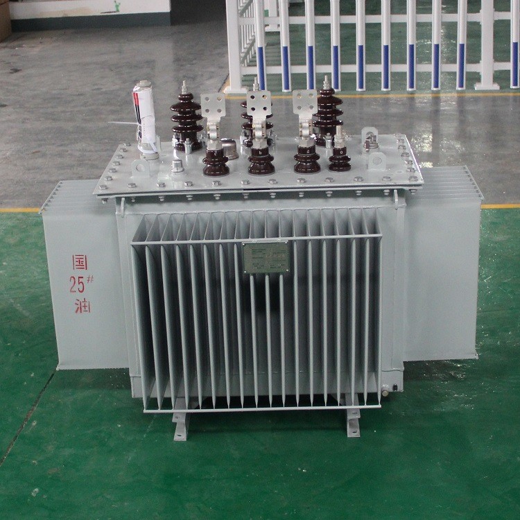 s11-m-630kva 10/0.4kv 全铜三相油浸式电力变压器 柱上变 降压