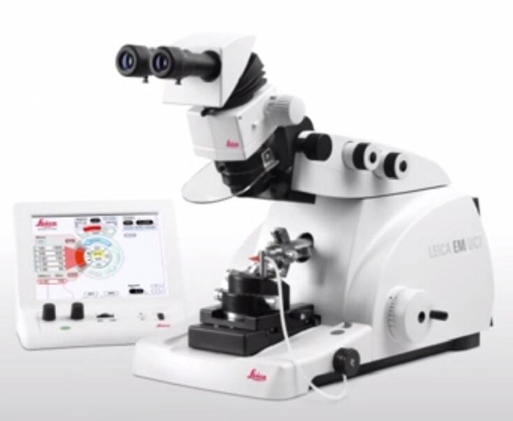 德国徕卡Leica EM UC7超薄切片机可升级为冷冻切片机电镜样品切片