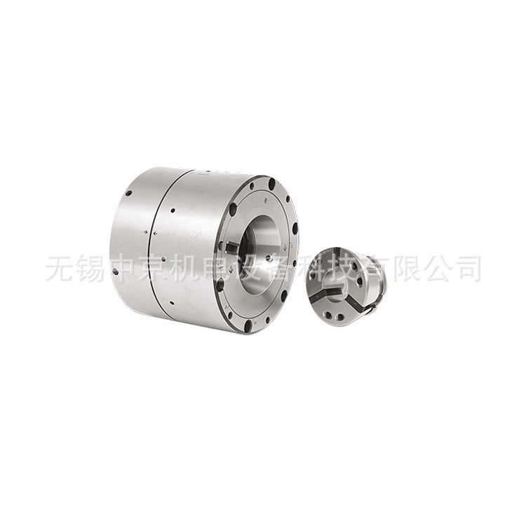批發(fā)偏心德國Hainbuch卡盤夾具 車床工裝夾具 訂制翰伯格氣密檢知