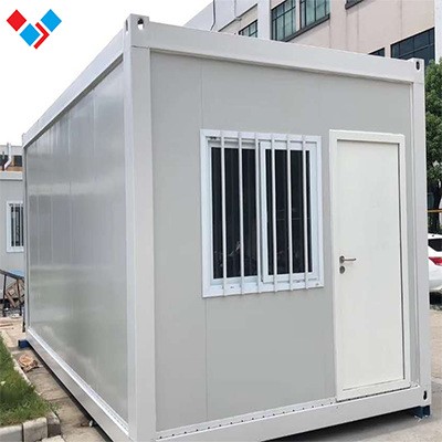廠家直銷甘肅省蘭州市集裝箱 快拼箱 打包箱 折疊箱 波紋箱住人箱