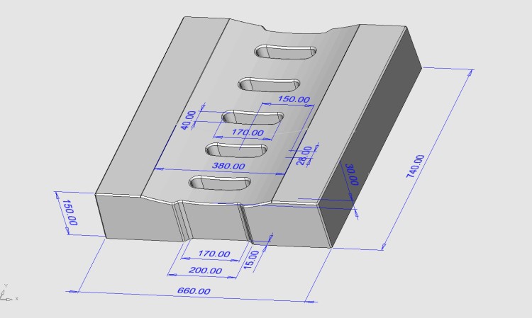 边沟盖板模具急流槽模具水沟模具浅碟形边沟模具