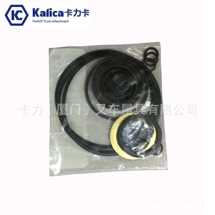 卡斯卡特屬具紙卷夾抱夾減速器馬達維修包主油封K0206405配件批發(fā)