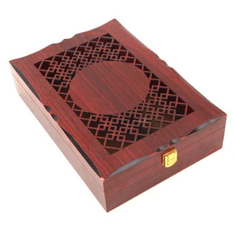 實木雕刻內吸塑包裝蟲草包裝盒 實木禮品盒 保健品盒 禮品包裝盒
