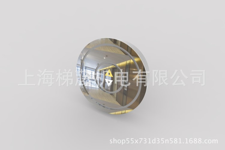 富士達電梯外呼面板/富士達電梯外呼盒/電梯外呼面板/富士達呼梯