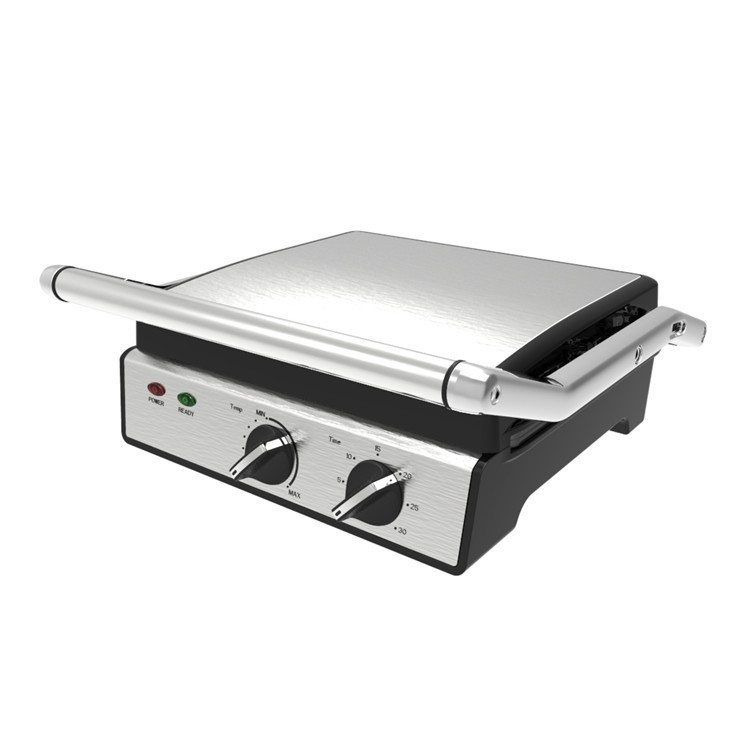 家用烤肉机多功能煎烤器厂家直销牛排机帕尼尼机系列