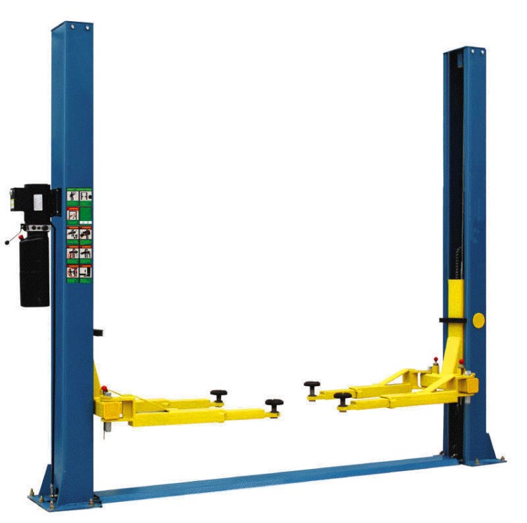 供應商機 機械 行業設備 汽車升降機舉升機雙柱 雙柱龍門舉升機液壓