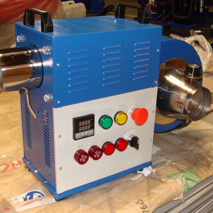 廠家直銷 廠房用工業(yè)暖風(fēng)機(jī) 電熱取暖器 30KW熱風(fēng)烘干大風(fēng)量