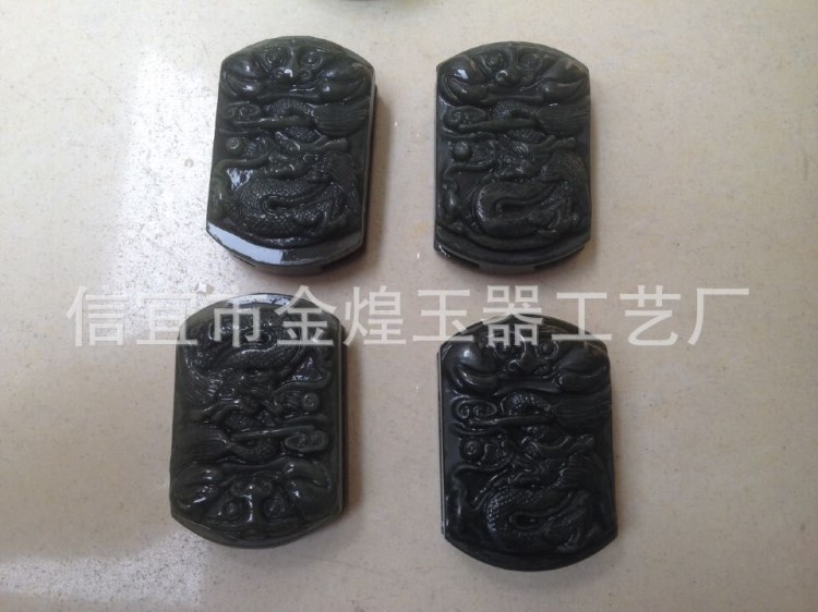 新疆天然岫玉精品 玉石腰扣 皮帶扣 生肖龍玉龍呈祥 玉器擺件批發(fā)