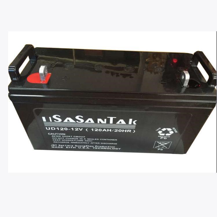 廠家直銷12V120Ah免維護(hù)鉛酸蓄電池太陽(yáng)能EPS ups直流儲(chǔ)蓄電池