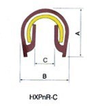 HXPnR-C單極組合式滑觸線