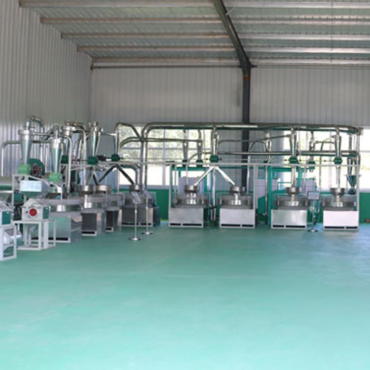 石磨面粉機(jī)組生產(chǎn)廠家  大型石磨面粉機(jī)組價(jià)格  石磨磨面機(jī)組廠家