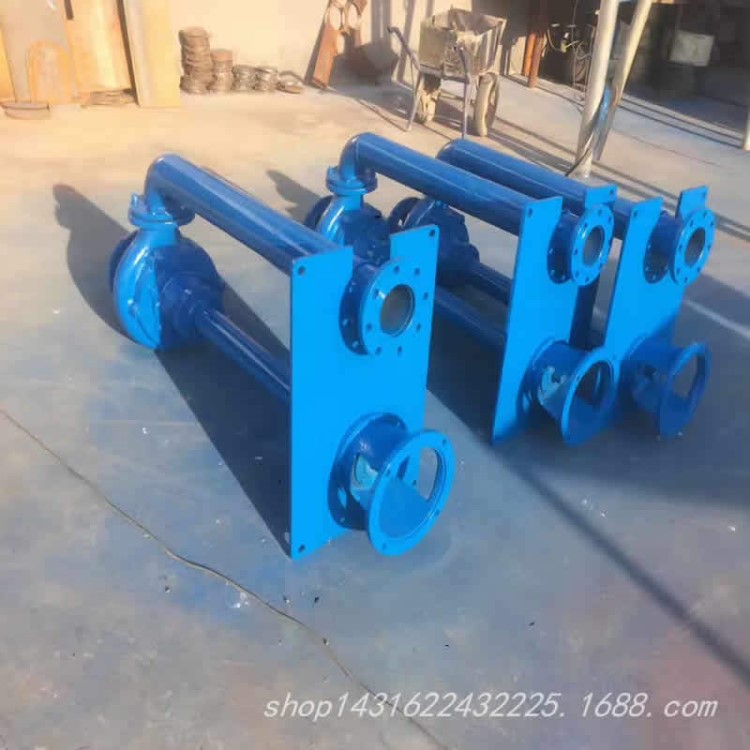 YW型液下式排污泵 城市處理廠排水系統排污泵沼氣池抽糞便專用