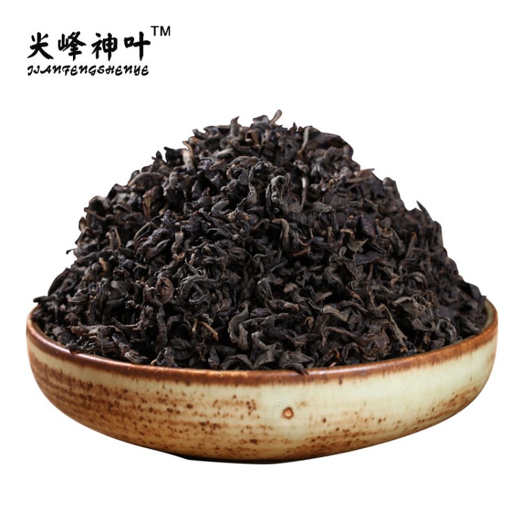 尖峰神葉野生青錢(qián)柳茶嫩葉500g批發(fā)古樹(shù)青錢(qián)柳嫩葉茶張家界土特產(chǎn)