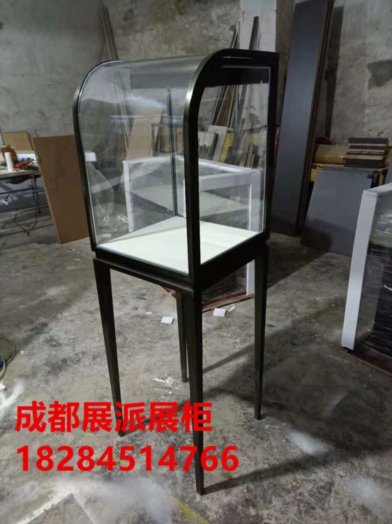 不銹鋼電鍍珠寶展柜銀飾柜臺黃金玉器飾品眼睛柜臺裝修設(shè)計定制