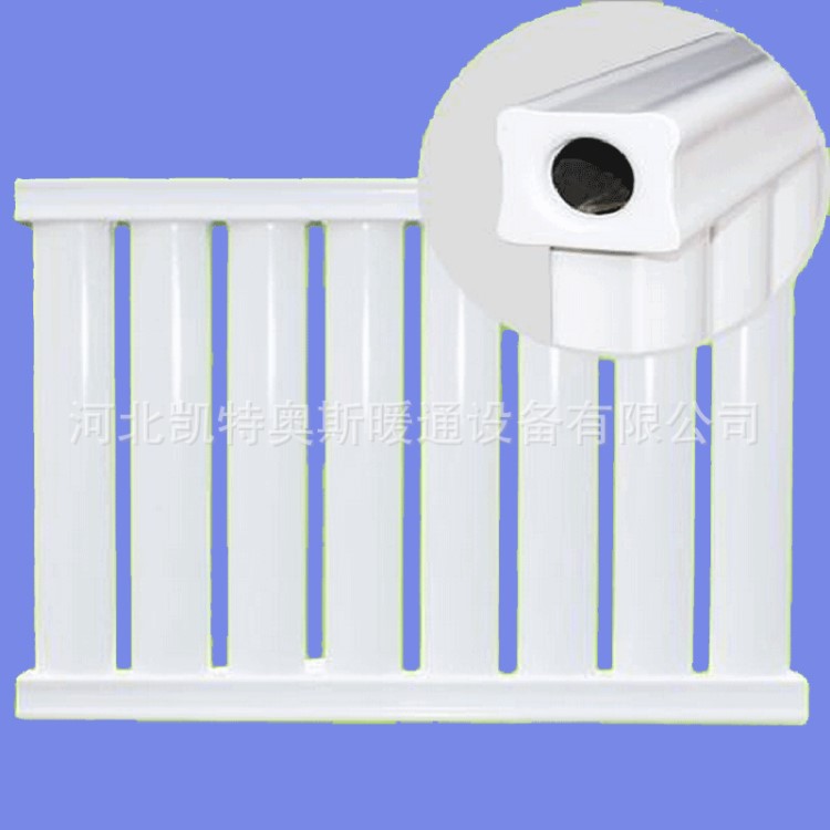 鋼制管型散熱器生產廠家 壁掛爐/集體供暖