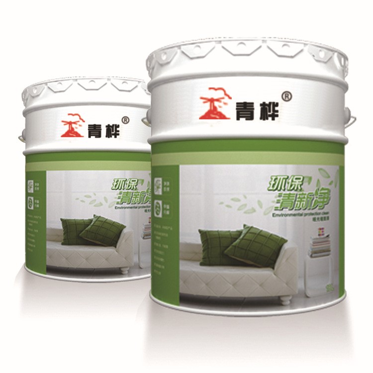 內(nèi)墻乳膠漆廠家 白色室內(nèi)墻面漆 煙臺海陽青島黃島膠州即墨