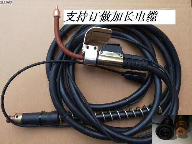 林肯焊槍非標(biāo)定做加長(zhǎng)電纜訂做焊槍林肯焊機(jī)配套焊把槍線管道焊接