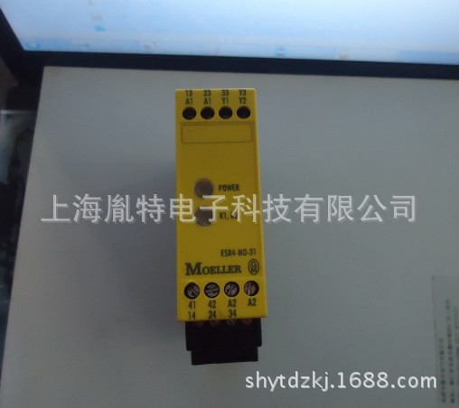 穆勒繼電器ESR4-NZ-21  ESR4-NO-31質(zhì)保一年 銷售