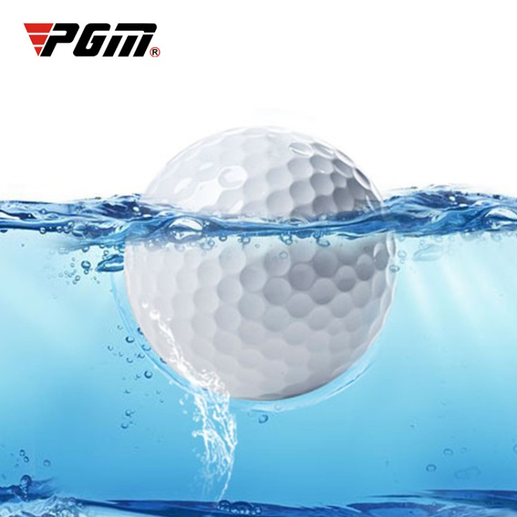 批發價 廠家直銷 高爾夫浮水球 大量現貨 到水不沉 全新練習球