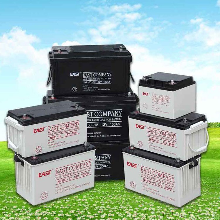 江蘇批發易事特蓄電池NP100-12 12V100AH易事特 EAST蓄電池