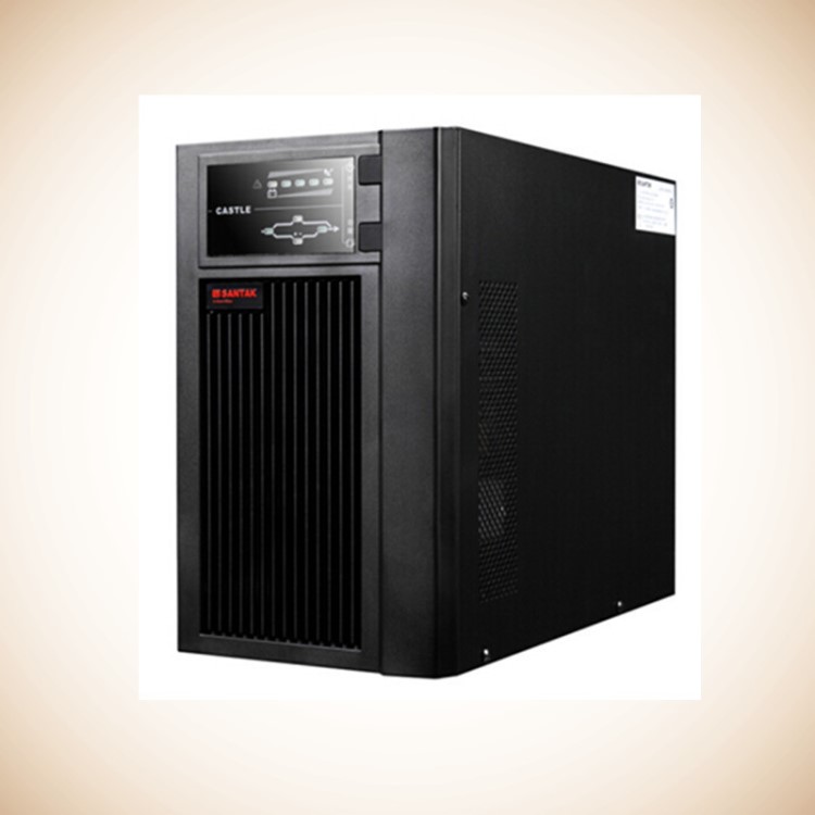 山特UPS電源1KVA 220v 內(nèi)置電池一體機 [重慶/南京/青島]現(xiàn)貨供應(yīng)