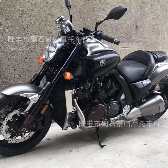 2010年雅馬哈大魔鬼Vmax-1700