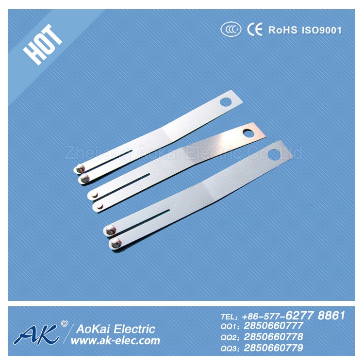 电梯触点安装架 电梯触点 触头组件 奥凯AK生产厂家