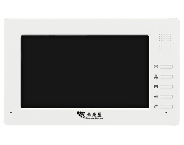 廠家直銷樓宇對講分機 常年供應未來屋樓宇對講系統 智能家居