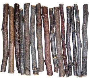 一件代發蘋果枝 蘋果木 果樹枝 小寵磨牙50g