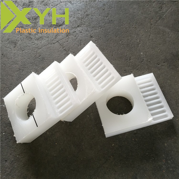 白色PP板定位加工 切割聚丙烯塑膠 加強(qiáng)PPC板廠家直銷