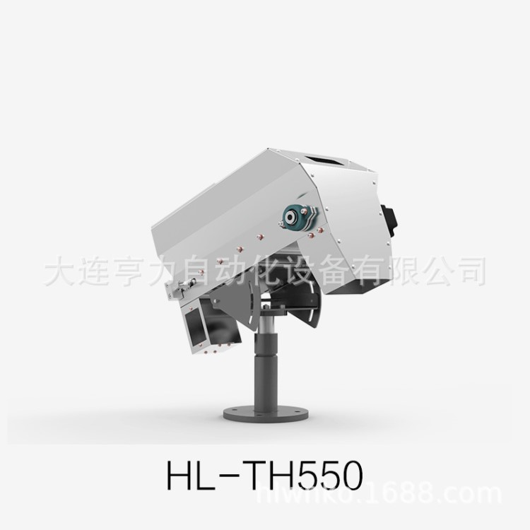 履帶提升機料倉HL-TH550為振動盤送料器自動上料彈簧或塑料零部件