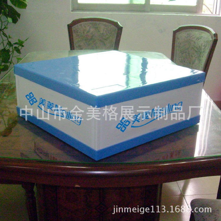 供應風扇地臺、凈化機地臺（小家電系列）展會展架地臺小家電地臺