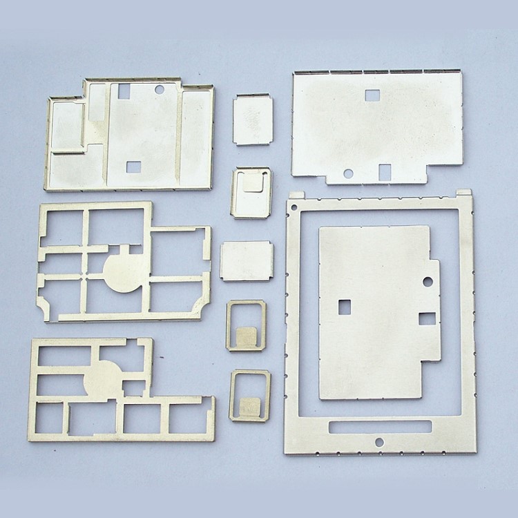 生產(chǎn)手機(jī)滑軌 屏蔽罩 彈簧 支架等精密備件 廠家加工定制