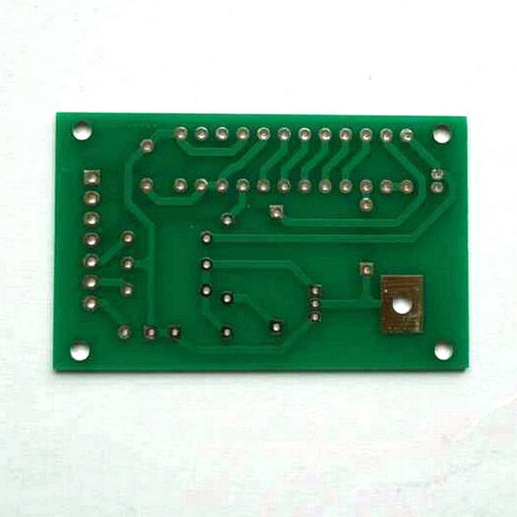 安防fr-4防靜電玻纖板 高頻雙面pcb板加工 精密電路板抄板打樣