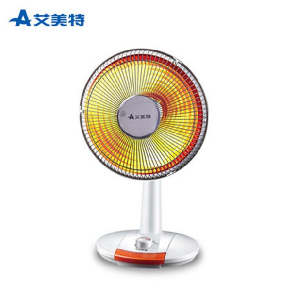 庫存 抵壓產(chǎn)品 處理 艾美特小太陽 HF817 取暖器家用電暖氣 