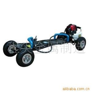 廠家直銷新款通用四輪供應汽動滑板車 尖信 產地貨源