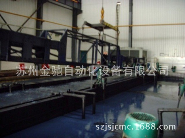 車(chē)架自泳漆涂裝設(shè)備 自泳漆流水線 自泳漆烘干爐-金馳直銷(xiāo)