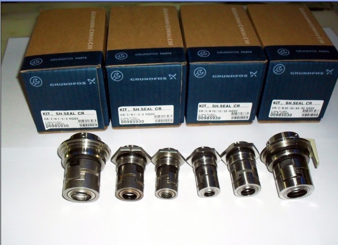 格蘭富水泵機封CR-CRI-N3-5-10-15-20-32-45-64HQQE-HQQV型號