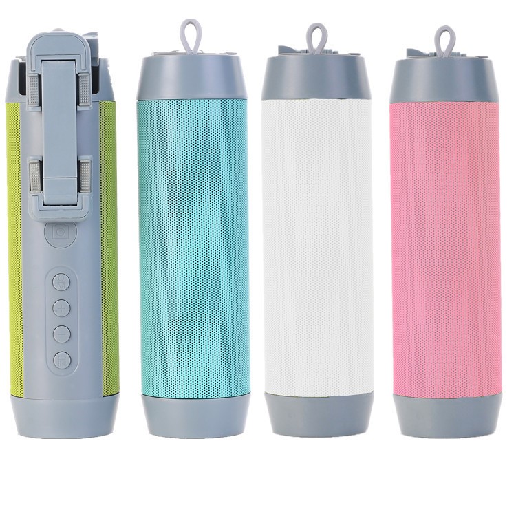 5 in 1藍牙音箱 flashlight mobile power自拍桿TF卡多功能