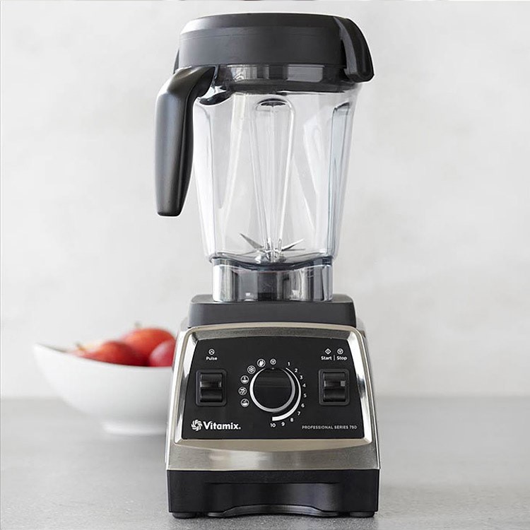 美国原装维他密斯Vitamix Pro750破壁机 家用多功能料理机