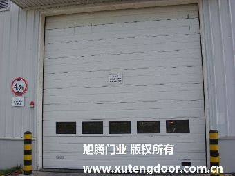 邢臺垂直車庫門  工業門廠家