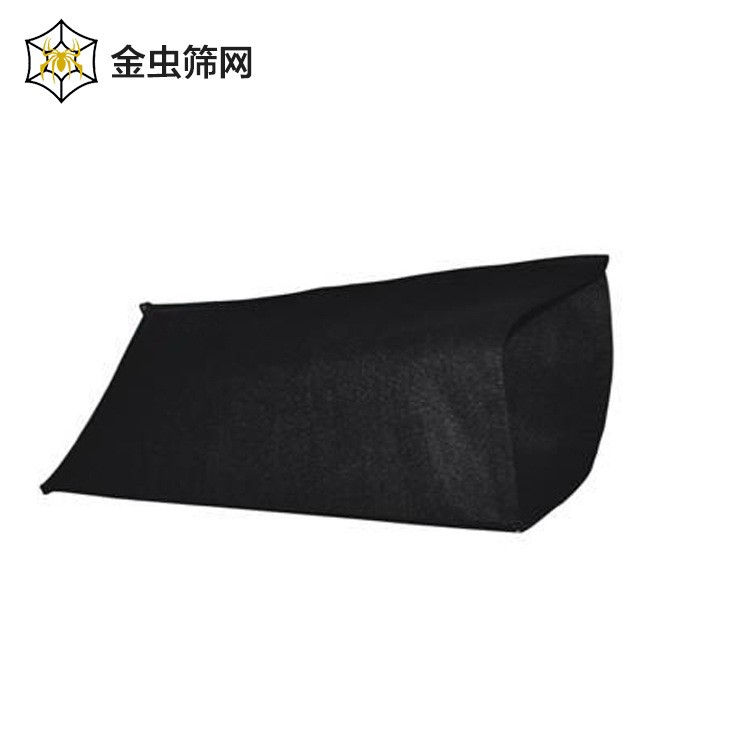 定做生態(tài)無(wú)紡布護(hù)坡生態(tài)袋 黑色河道治理生態(tài)袋 防洪防汛土工布袋