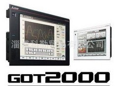 淄博科勤供應(yīng)8.4英寸全新原裝觸摸屏gt2708-VTBD