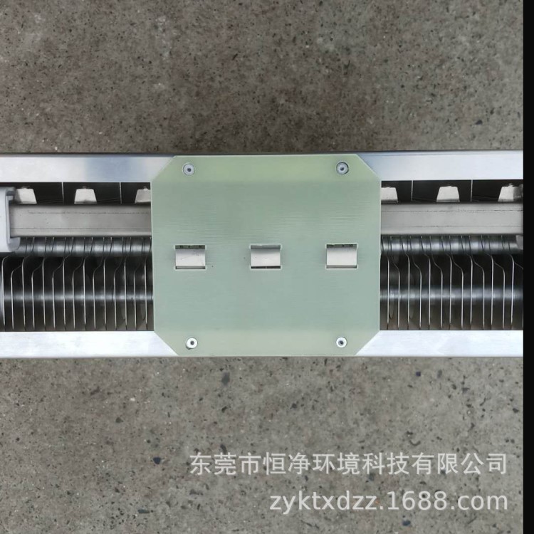 新風(fēng)機組雙電壓集塵器 空氣凈化機雙電壓集塵廠家