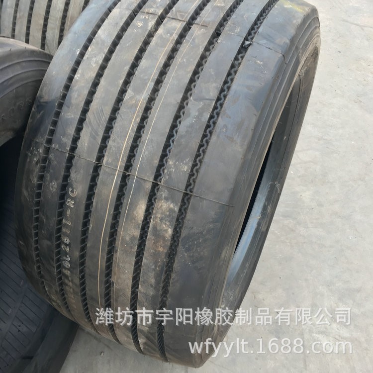 前進(jìn) 455/40R22.5 卡車(chē)貨車(chē)輪胎 全鋼子午線輪胎